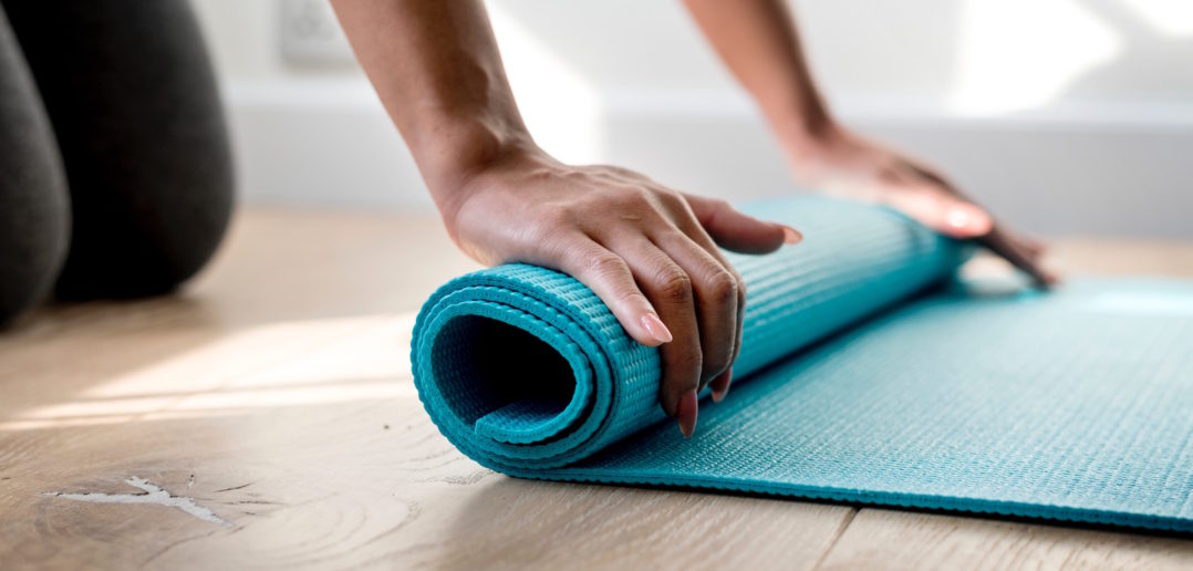 Fitness Måtte