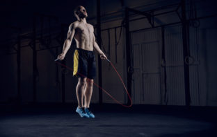 Sjippetov - Speed- & Jump Rope til fitness