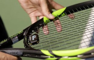 Stød- & vibrationsdæmper til tennis