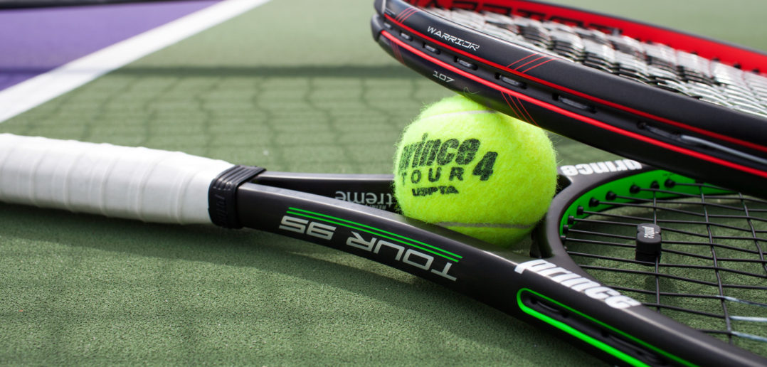 Tennisketcher - Udvalg fra Yonex & Babolat