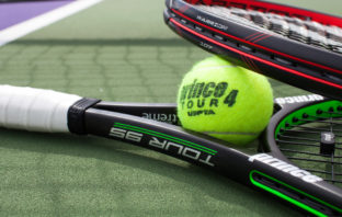 Tennisketcher - Udvalg fra Yonex & Babolat