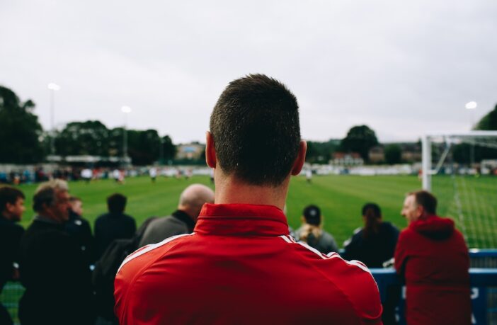 Det danske sportsbetting marked i 2019 mand ser fodbold
