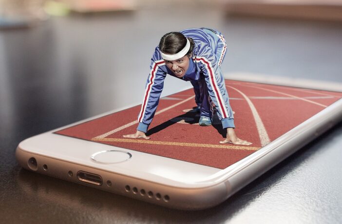 Bedste sportsrelaterede apps i 2019 marathon sport
