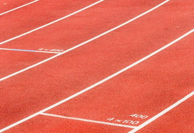 Sport kan være mange ting sport